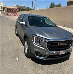 جي ام سي تيراين